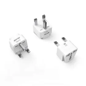 MRJ0003-FBA BESTEK Travel Plug Adapter Set Ireland Hong Kong