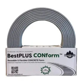 BP547039995 BESTPLUS Coiled Conform Concrete