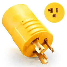 BT-GA30203P BETRUSAMI Adapter Twist Lock Outlets Am Amp