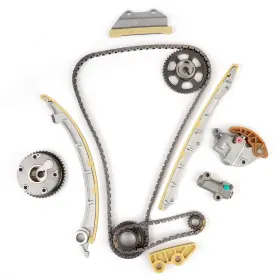 TC-1013-S-DY BHB Engine Timing Chain Set Vvt Gear Camshaft Wi