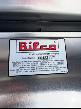 MS-50 BILCO Roof Access Hatch