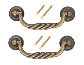 733424953538 BINIFIMUX Cabinet Pulls Tone Doors Cupboard