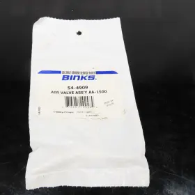 54-4909 BINKS Air Valve