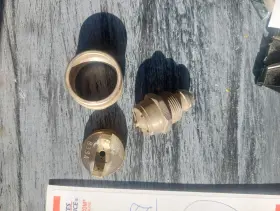 83SA BINKS Air Nozzle Paint Gun Tip #2