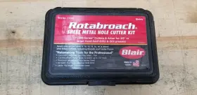 11092 BLAIR Spotweld Cutter Set Arbor Pilot #2
