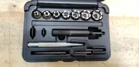 11092 BLAIR Spotweld Cutter Set Arbor Pilot #3