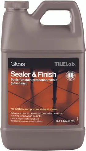 Tlglsshg BLDG PRODUCTS Seal Finish