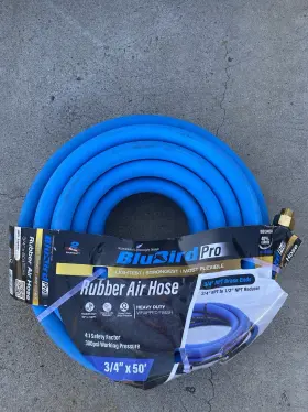 10010439 BLUBIRD Pro Rubber Air Hose