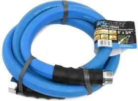 BSAL3406 BLUBIRD Ag Lite Water Rubber Garden Hose Ultr
