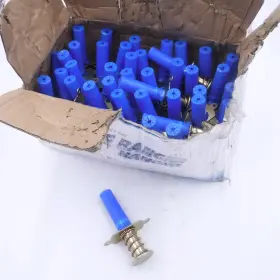 SDI381258 BLUE BANGER HANGER Pack Steel Deck Inserts