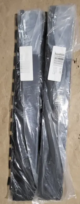 338676 BLUE HAWK Corners Tapered Interlocking Flooring Edge