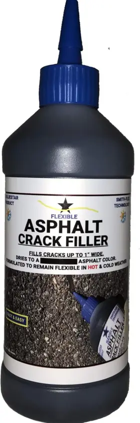 445028680613 BLUE STAR Flexible Asphalt Crack Filler Tools