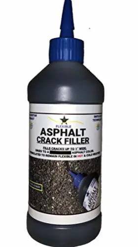 696594136227 BLUE STAR Flexible Asphalt Crack Filler Tools #2