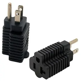 PD-66 BLUEXIN Pack Nema Adapter Plug Amp Household