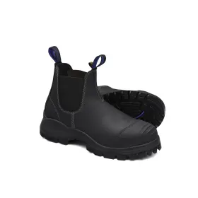 990-085 BLUNDSTONE Steel Toe Elastic Boots Kick Guard Slip