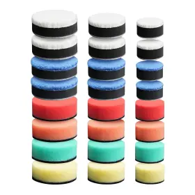 TEBT06001-HC BLYCORUL Polishing Pad Foam Wool Buffing Kit