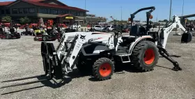 CT2035 BOBCAT Tractor Front Loader Backhoe