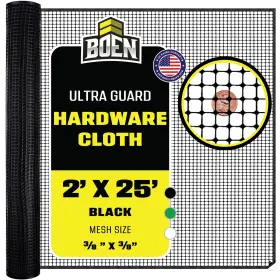 413984192819 BOEN Mesh Netting Tree Guard Barrier