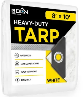 WT-810 BOEN Tarp Waterproof Cover Mil