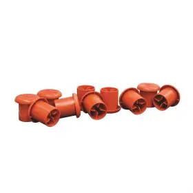 82-179 BON TOOL Mushroom Rebar Cap #2