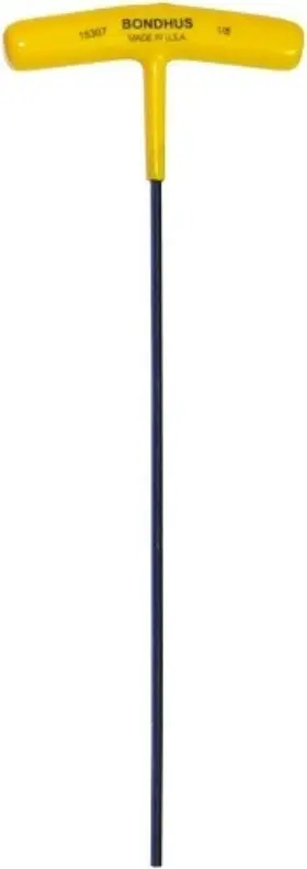 0.125 BONDHUS Hex Handle