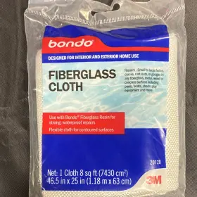 20128 BONDO Fiberglass Repair Material