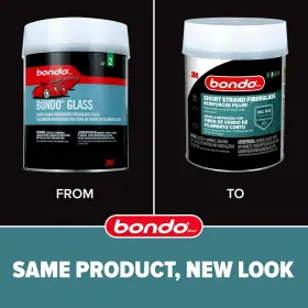 313038379353 BONDO Strand Fiberglass Reinforced Filler #2