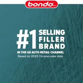 313038379353 BONDO Strand Fiberglass Reinforced Filler #3