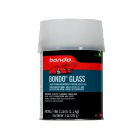 629721679427 BONDO Glass Reinforced Filler