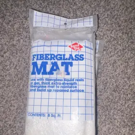 Bondtite 7100151309 Bond Tite Fiberglass Mat 8sq Ft