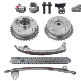 ZSLT-003-BO BOPOWO Timing Chain Vvt Tensioner Sprocket Kit