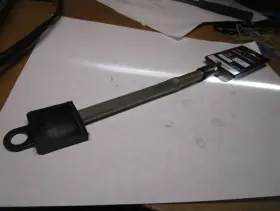 HS1430 BOSCH Bulldog Sds Shank Chisel Bit Oal Alloy Steel
