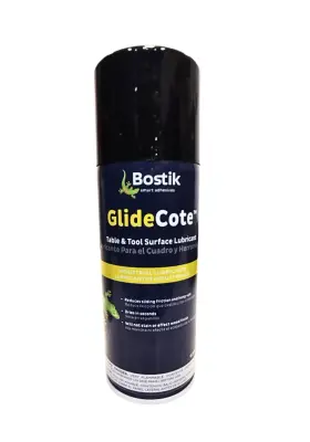 025256 BOSTIK Glidecote Table Tool Lubricant