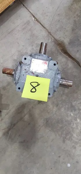 R1215 BOSTON GEAR Right Angle Drive Cat #2