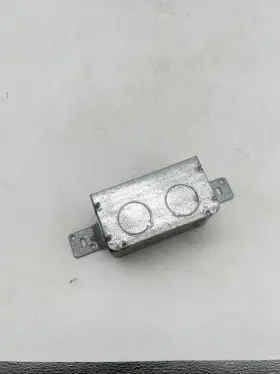 104-W-FB-3-4 BOWERS Box Steel Bracket Electrical #2
