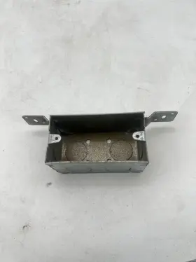 104-W-FB-3-4 BOWERS Box Steel Bracket Electrical