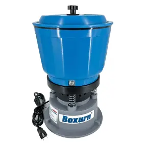 BX-WVT-09 BOXURN Electric Vibratory Tumbler Polishing Capable