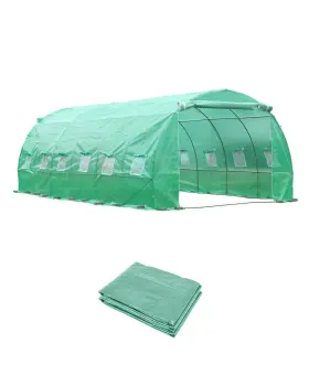 A369 BPS Greenhouse Cover Plant Gardening Walk Frame