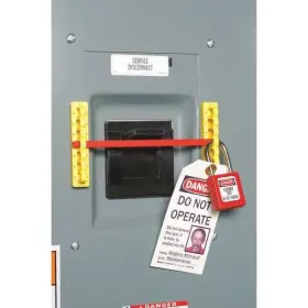 90891 BRADY Ez Volt Breaker Block #2