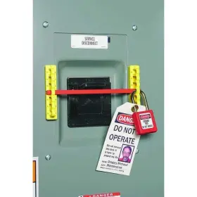 90891 BRADY Ez Volt Breaker Block #3
