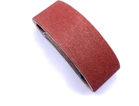 H2-3X24-4012 Happy Sanding Belt Oxide Sander