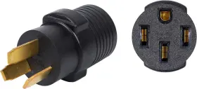 714449864610 Onetak Nema Prong Male Plug Amp