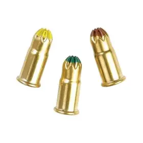 00607 CALIBER Arm Ramset Single Shot Powder Loads
