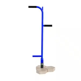 21-211 Bon Tool Single Blade Paver Bar Steel Hardened Rubber