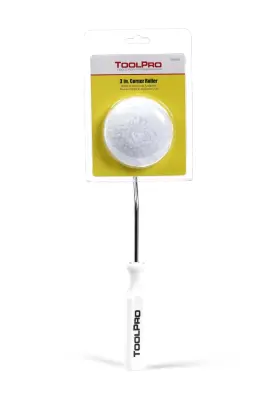 313050811879 Corner Roller Applicator Applying Drywall Mud