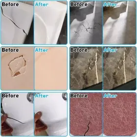 445033773744 Tile Repair Granite Quartz Countertop Chip Kit #3