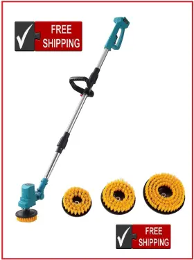 LB138 MAKITA Electric Spin Scrubber Battery