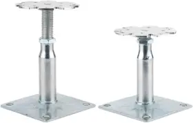 20221215 BRANDED01 Floor Jack Post Adjustment Mini Screw Tele #3