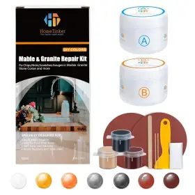 88925 BRANDED01 Granite Repair Marble Quartz Countertop Kit