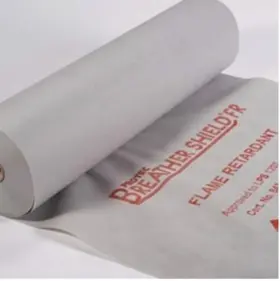 USABRESHLDFR-1 BREATHER SHIELD Breathable Floor During